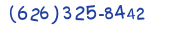 Contacts Phone number