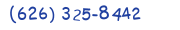 Contacts Phone number