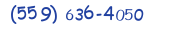Contacts Phone number