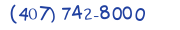 Contacts Phone number
