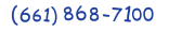 Contacts Phone number