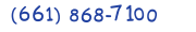 Contacts Phone number