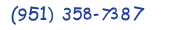 Contacts Phone number