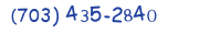 Contacts Phone number