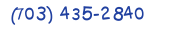 Contacts Phone number