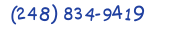 Contacts Phone number