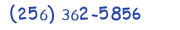 Contacts Phone number