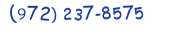 Contacts Phone number
