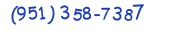 Contacts Phone number