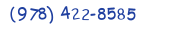 Contacts Phone number