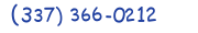 Contacts Phone number