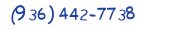 Contacts Phone number