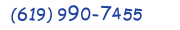Contacts Phone number