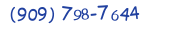 Contacts Phone number