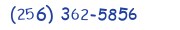Contacts Phone number