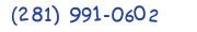 Contacts Phone number