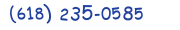 Contacts Phone number