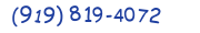 Contacts Phone number