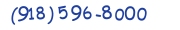 Contacts Phone number
