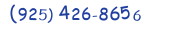 Contacts Phone number
