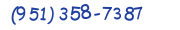 Contacts Phone number