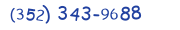 Contacts Phone number