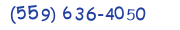Contacts Phone number