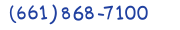 Contacts Phone number