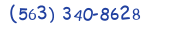 Contacts Phone number