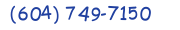 Contacts Phone number