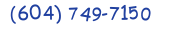 Contacts Phone number