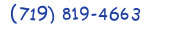 Contacts Phone number