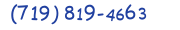 Contacts Phone number
