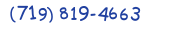 Contacts Phone number