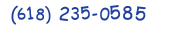 Contacts Phone number