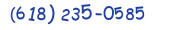 Contacts Phone number