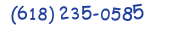 Contacts Phone number