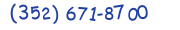 Contacts Phone number