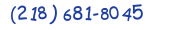 Contacts Phone number