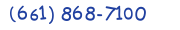 Contacts Phone number