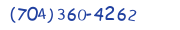 Contacts Phone number