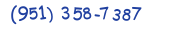 Contacts Phone number