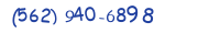 Contacts Phone number