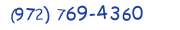 Contacts Phone number