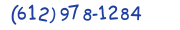 Contacts Phone number