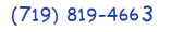 Contacts Phone number