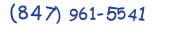 Contacts Phone number