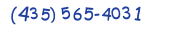 Contacts Phone number