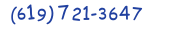 Contacts Phone number