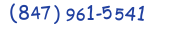 Contacts Phone number